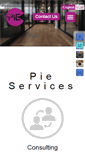 Mobile Screenshot of pie.com.sa